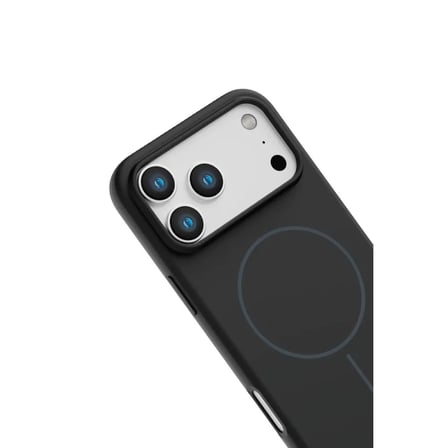 Joko Apple Uyumlu İphone 17 Pro Jully Magsafe Kapak - Siyah