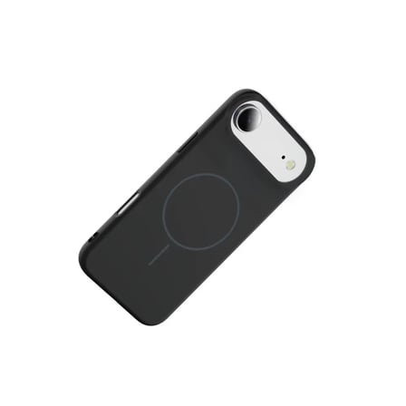 Joko Apple Uyumlu İphone 17 Air Jully Magsafe Kapak - Siyah