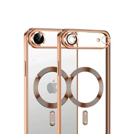 Apple İ̇Phone 17 Air Kross Magneticsafe Kapak - Turuncu