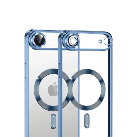 Apple İ̇Phone 17 Air Kross Magneticsafe Kapak - Sierra Blue