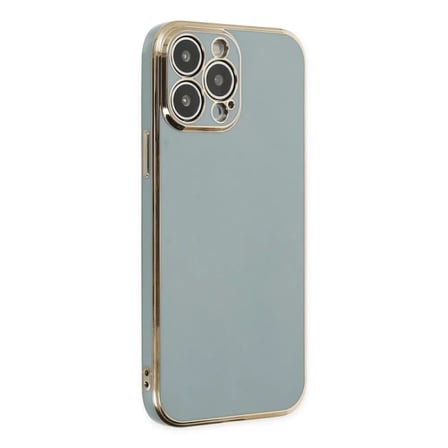 Apple Uyumlu İphone 14 Pro Kılıf Volet Silikon - Açık Yeşil