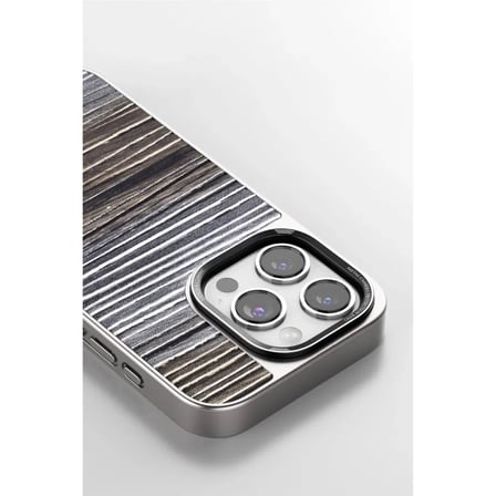Venco Apple Uyumlu İphone 14 Pro Max Wave Kapak - Sarı