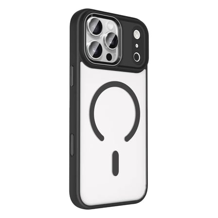 Joko Apple Uyumlu İphone 17 Pro Terea Magsafe Kapak - Siyah
