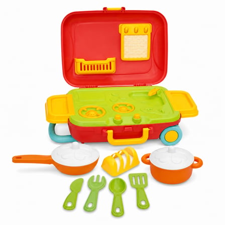 03478 Mutfak Set Bavulum