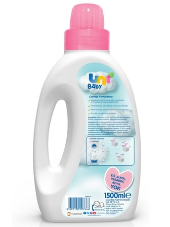 Çamaşır Yumuşatıcısı 1500 Ml