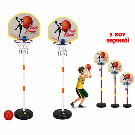 226 Ayaklı Basket Potası Adet Fiyatıdır