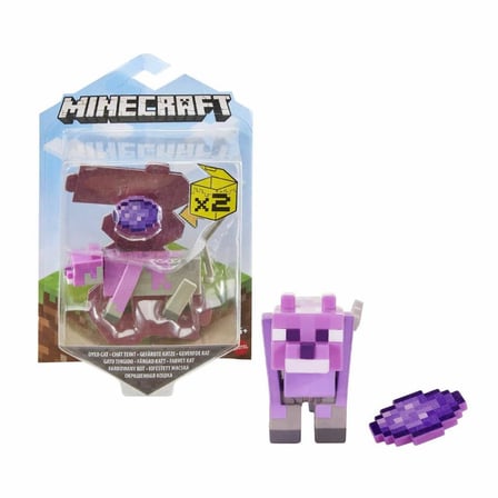 Gtp08 Minecraft Aksesuarlı Figürler