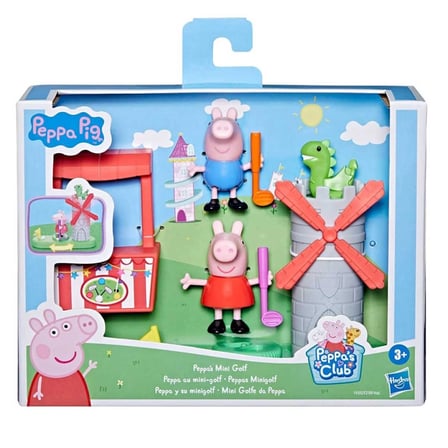 Peppa Pig Peppa'Nın Anıları Oyun Seti F2189