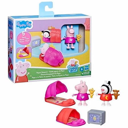 Peppa Pig Peppa'Nın Anıları Oyun Seti F2189