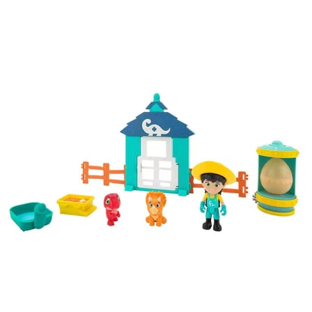 Dino Ranch Çiftlik Oyun Seti Dna04000