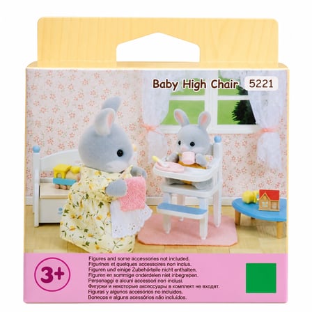 Sylvanian Families Bebek Mama Sandalyesi 5221