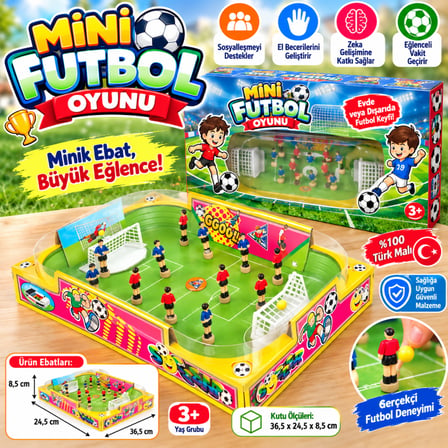 034 Futbol Oyunu