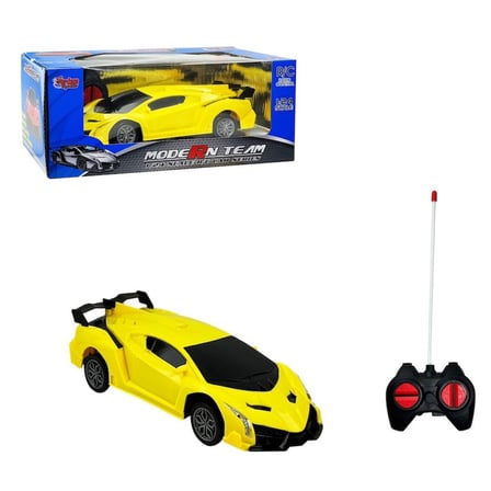 Rg-1382-5-7 Kumandalımodernteampilliaraba1:24-Vardemoyuncak