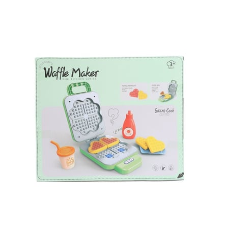 Ld-662A Waffle Makinesi -Vardem