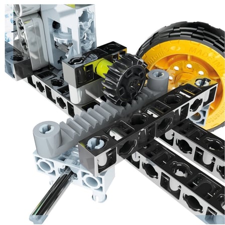 75082Tr (64437) Mekanik Laboratuvarı - Tarım Ekipmanları +8 Yaş