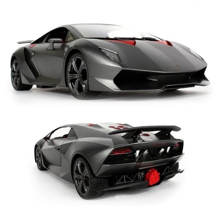 Kumandalı 1:14 Lamborghini Sesto Elemento