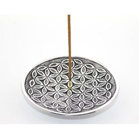 Metal Yuvarlak Tütsülük