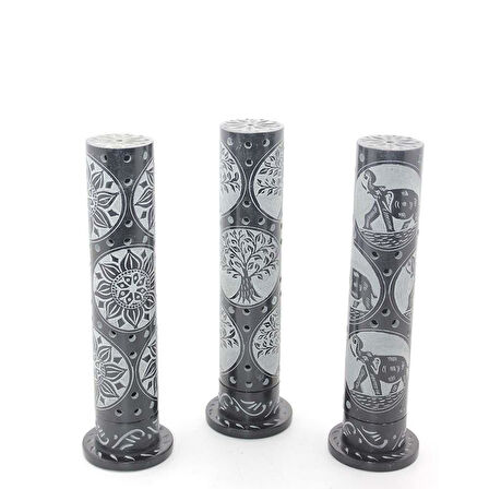 İşlemeli Kule Tütsülük