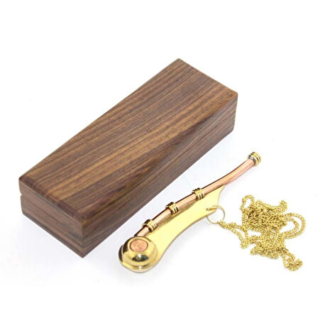 Ahşap Kutulu Silistre Düdük