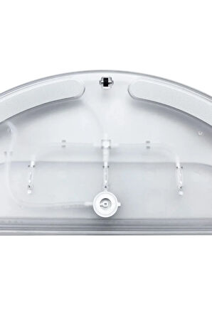 Xiaomi Vacuum Mop 2C XMSTJQR2C Uyumlu Robot Süpürge Mop Tankı + 1 Adet Mop Bezi Hediye