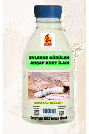 "Ahşap İşlerinizde Huzuru Yakalayın: Ahşap Kurdu İle Mücadele!" TYCGILAI2N169858382391017