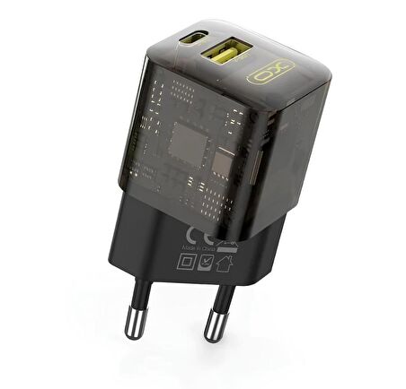 XO-CE05(EU) USB-TYPE-C 30W ŞARJ ADAPTÖRÜ