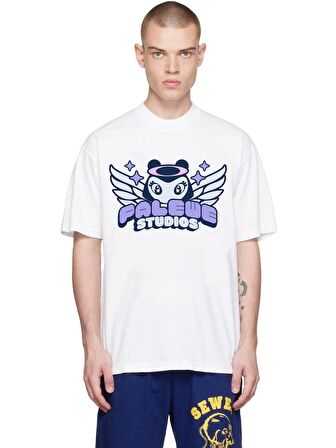 Y2K Tshirt Anime Kadın Erkek Unisex Oversize