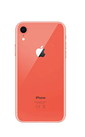 YENİLENMİŞ APPLE İPHONE XR 128 GB TURUNCU A KALİTE (12 AY GARANTİLİ)