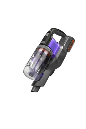 Bhfev182cp-qw 18v Kablosuz Pet Başlıklı Dikey Süpürge