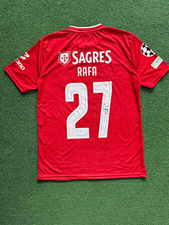 RAFA SİLVA 27 BENFİCA FORMASI