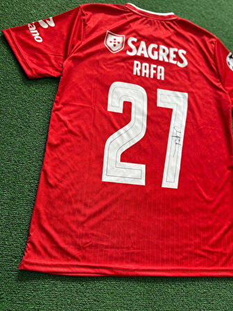 RAFA SİLVA 27 BENFİCA FORMASI