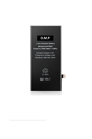 İphone XR Batarya-Pil