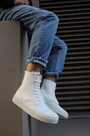 Xramburada  Spor Bot 022 Beyaz