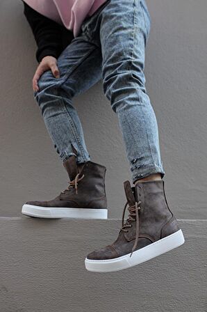 Xramburada Spor Bot 022 Kahverengi