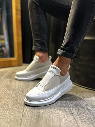 Xramburada Sneakers Ayakkabı 911 Beyaz