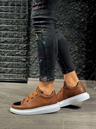 Xramburada Sneakers Ayakkabı 888 Taba
