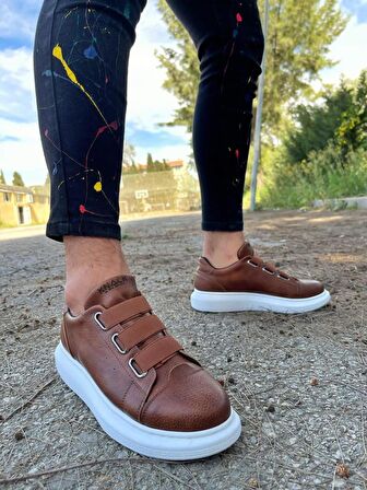 Xramburada Sneakers Ayakkabı 889 Taba