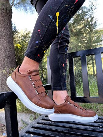 Xramburada Sneakers Ayakkabı 889 Taba