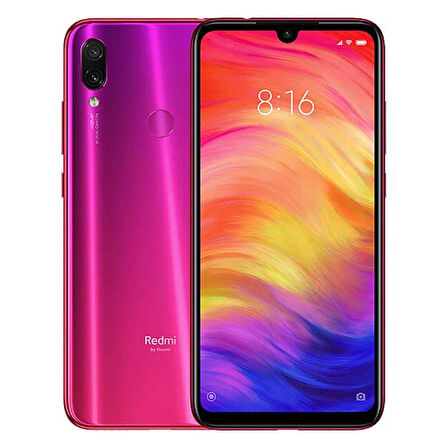 Yenilenmiş Xiaomi Redmi Note 7 32GB (12 Ay Garantili)