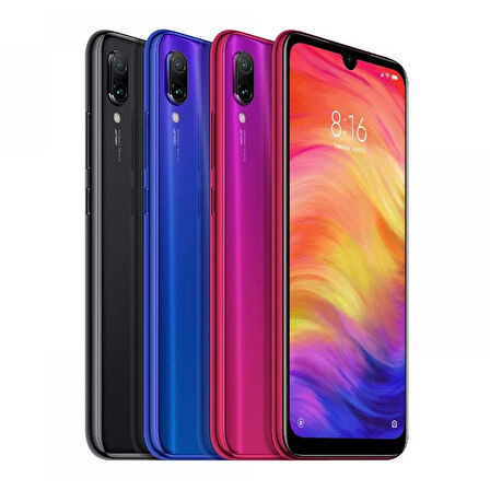 Yenilenmiş Xiaomi Redmi Note 7 32GB (12 Ay Garantili)