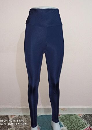 DİSKO TAYT LACİVERT