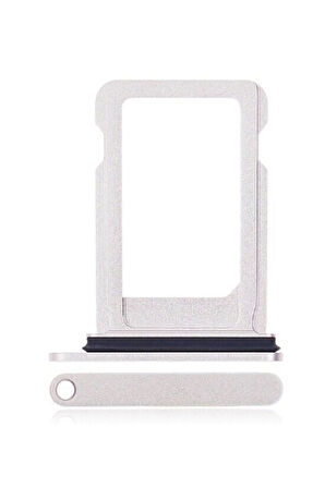 İphone X Sim Aparatı Beyaz - Sim Tray White