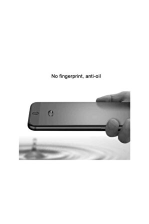 Apple Iphone Xs Max Seramik Mat Ekran Koruyucu Cam