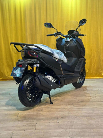 REGAL RAPTOR X-SUV 250 MAX SCOOTER - 2025 MODEL