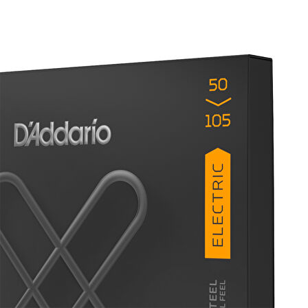 DADDARIO XTB50105 BASS GİTAR TEL SETİ, XT, 50-105, 4 TELLİ