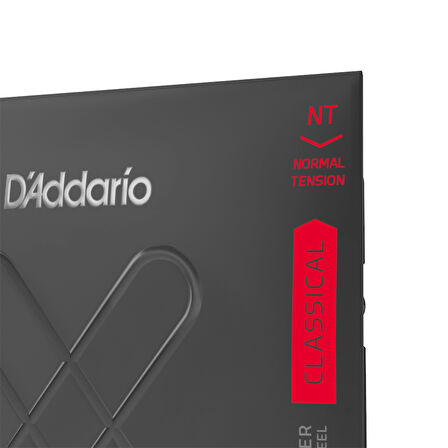DADDARIO XTC45 KLASİK GİTAR TEL SETİ, NORMAL TENSION