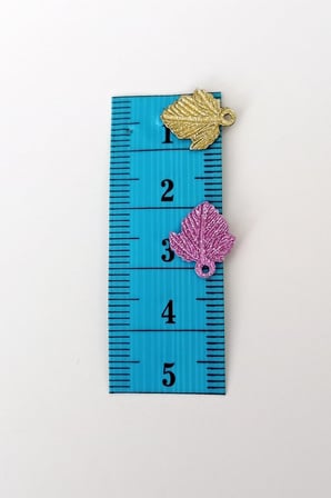 Oya Abiye Bileklik Kolye Pleksi Plastik Pul Karma Renk 8 gram 130 adet - BNC499