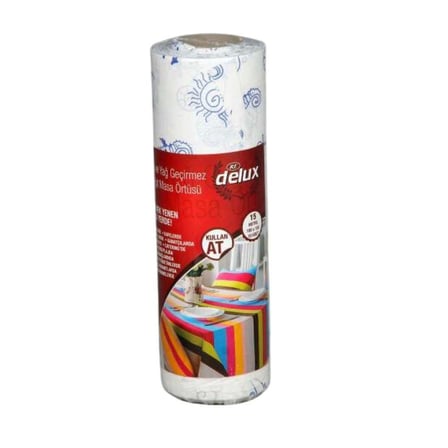 Kullan At Masa Örtüsü 15 m
