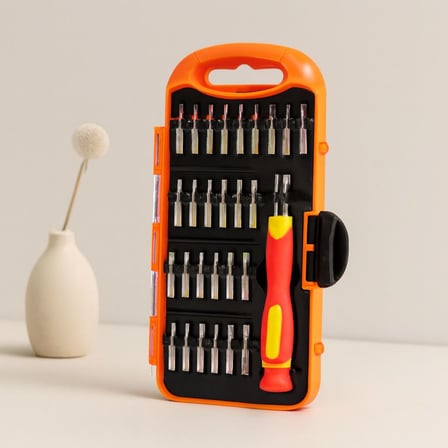 28 Parça Saatçi Telefon Bits Tornavida Seti