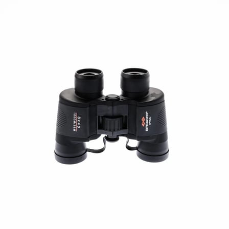 Breaker 8x40 Wd4 Çift Göz Ayarlı Profesyonel Dürbün 1000m/56m